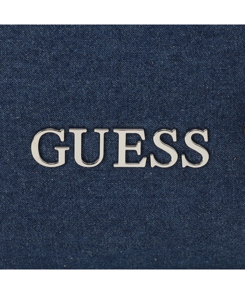 GUESS（ゲス） ショルダーバッグ バッグ JUSTINA Shoulder Satchel