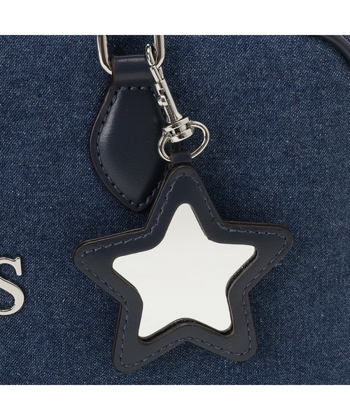 GUESS（ゲス） ショルダーバッグ バッグ JUSTINA Shoulder Satchel