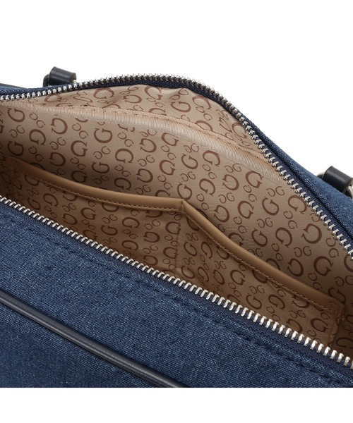 GUESS（ゲス） ショルダーバッグ バッグ JUSTINA Shoulder Satchel