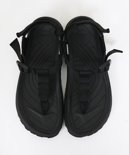 MALIBU SANDALS（マリブサンダルズ） 厚底 サンダル 「MALIBU SANDALS