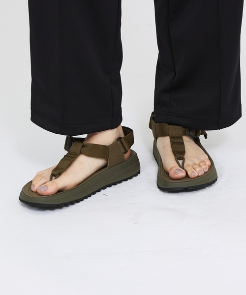 MALIBU SANDALS（マリブサンダルズ） 厚底 サンダル 「MALIBU SANDALS