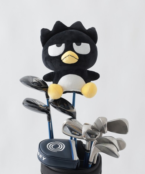 sanrio（サンリオ） キャディバッグ ゴルフ バッドばつ丸 ドライバー用