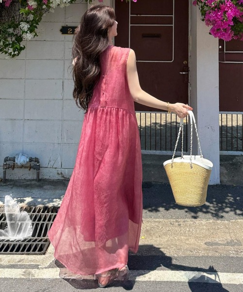 FAVORITO ワンピース ノースリーブワンピース : ZOZOTOWN Yahoo!店