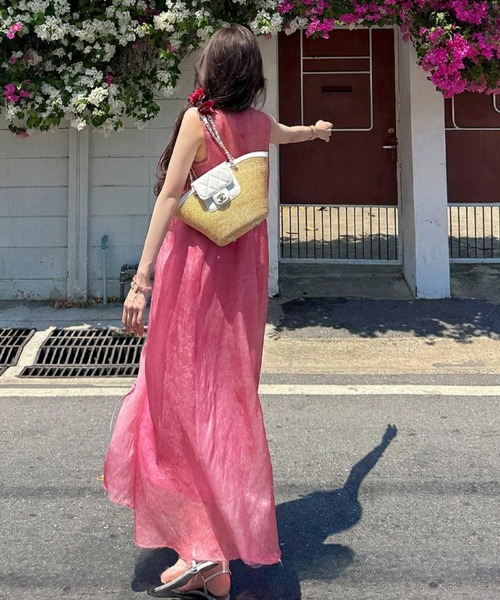 FAVORITO ワンピース ノースリーブワンピース : ZOZOTOWN Yahoo!店