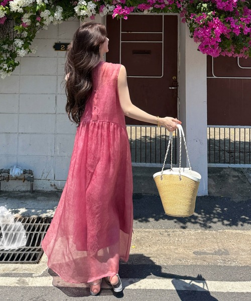 FAVORITO ワンピース ノースリーブワンピース : ZOZOTOWN Yahoo!店