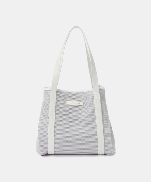 IENA（イエナ） トートバッグ 「洗濯機洗い可」qbag paris/キュー