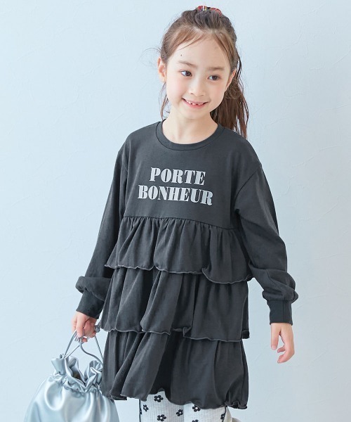 バーバリー　18m 86cm ワンピース BURBERRY（バーバリー） 「KIDS」半袖ワンピース 18M レッド キッズ