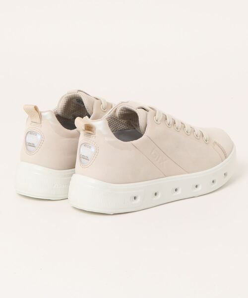 「ECCO」 ローカットスニーカー 35 ストーン レディース_画像2