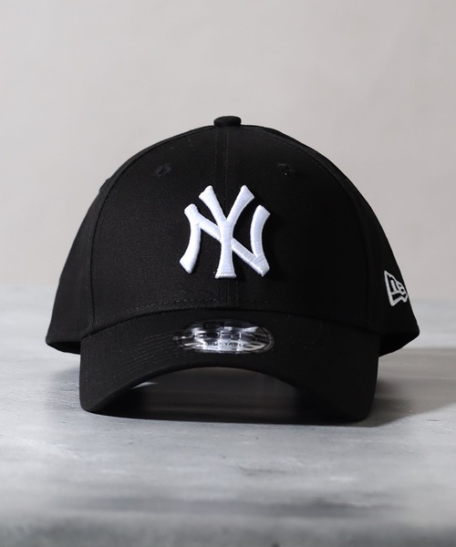 「NEW ERA」 キャップ FREE ブラック メンズ_画像2