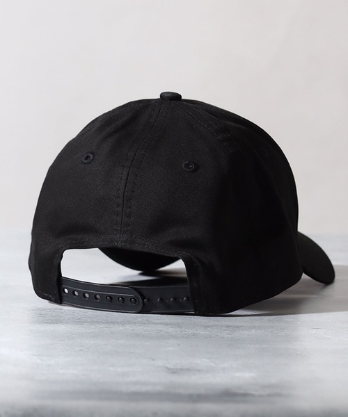 「NEW ERA」 キャップ FREE ブラック メンズ_画像5