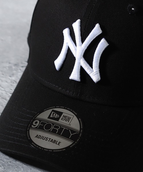「NEW ERA」 キャップ FREE ブラック メンズ_画像8