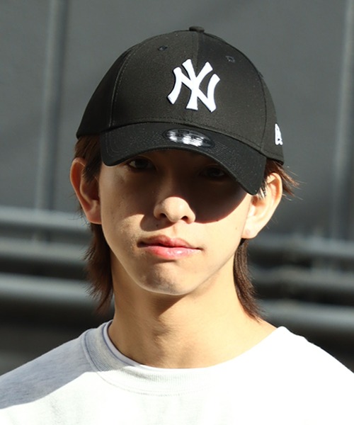 「NEW ERA」 キャップ FREE ブラック メンズ_画像9