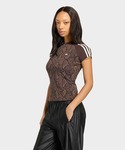アディダス adidas tシャツ 半袖 スネ...の詳細画像4