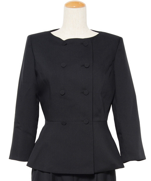 「DRESS LAB」 セットアップ L ブラック レディース_画像7