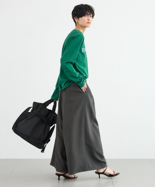 「OUTDOOR PRODUCTS」 2WAYバッグ「BARNYARDSTORMコラボ」 FREE ブラック レディース_画像7