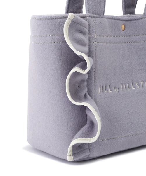 「JILL by JILL STUART」 ハンドバッグ FREE ブルー系その他 レディース_画像2