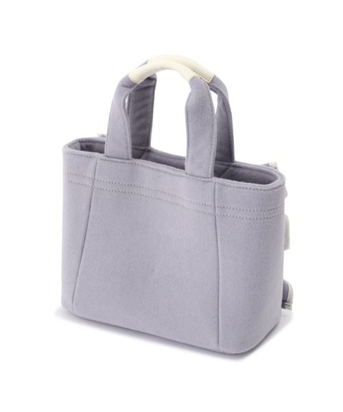 「JILL by JILL STUART」 ハンドバッグ FREE ブルー系その他 レディース_画像5