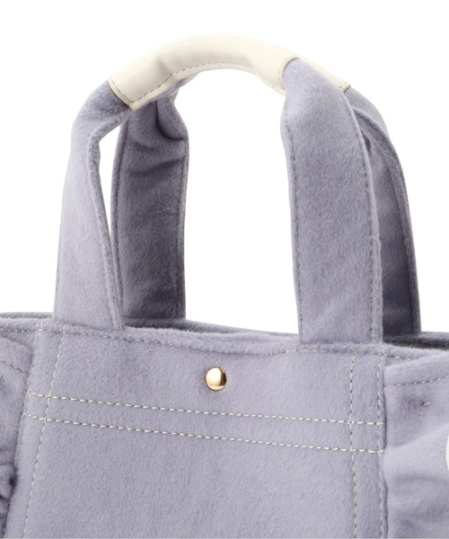 「JILL by JILL STUART」 ハンドバッグ FREE ブルー系その他 レディース_画像6
