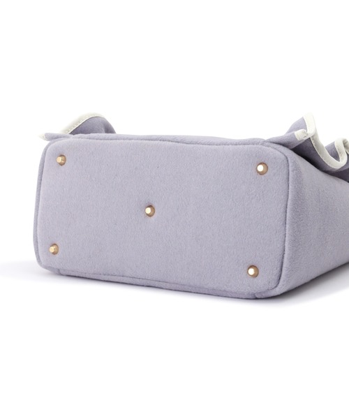 「JILL by JILL STUART」 ハンドバッグ FREE ブルー系その他 レディース_画像8