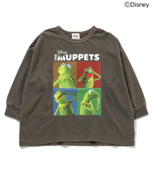 Disney（ディズニー） tシャツ 「ディズニーキャラクター」THE MUPPETS
