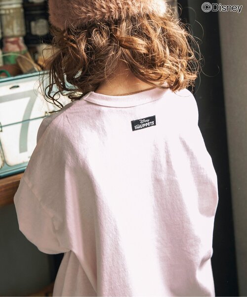 Disney（ディズニー） tシャツ 「ディズニーキャラクター」THE MUPPETS