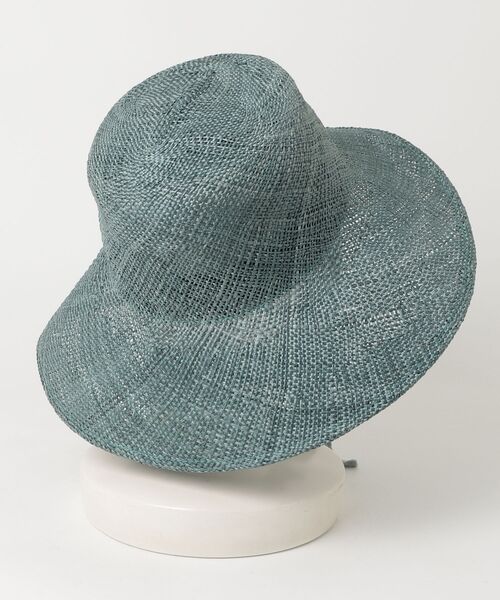「La Maison de Lyllis」 ハット 57cm グリーン レディース_画像2