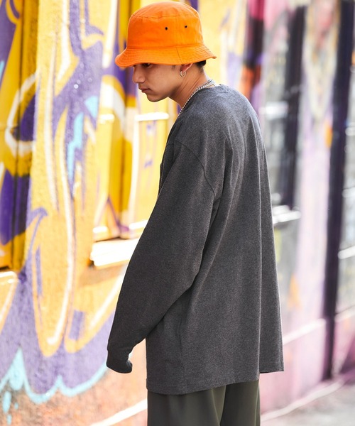 tシャツ carhartt(カーハート) Workwear Pocket Long-Sleeve T-Shirts ポケットロングTシャツ トップス | Carhartt | 16