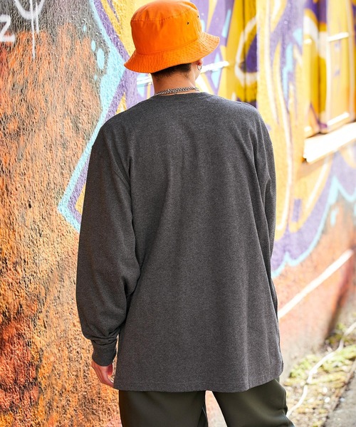tシャツ carhartt(カーハート) Workwear Pocket Long-Sleeve T-Shirts ポケットロングTシャツ トップス | Carhartt | 19