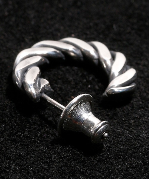 てんちむ.3700　HARIM ハリム シルバー925 両耳 HARIM（ハリム） ピアス ハリム / press piarce SILVER シルバー925