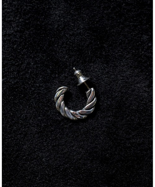 アクセサリー HARIM Press Piarce Siver925 HARIM - 【米津玄師 着用】 【両耳用】プレスピアス press piarce