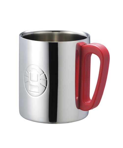 【新品】2個セット ステンレス製ダブルウォールマグカップColemanコールマン Amazon | Coleman(コールマン) マグカップ ダブルステンレスマグ