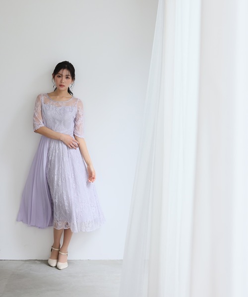 PourVous（プールヴー） ドレス : ZOZOTOWN Yahoo!店 - 通販 - Yahoo