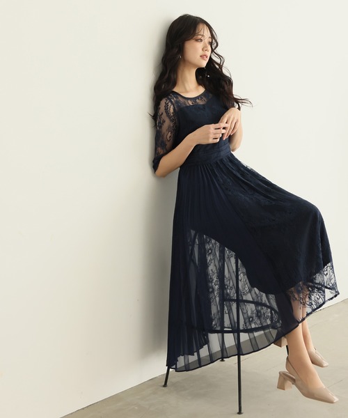 PourVous（プールヴー） ドレス : ZOZOTOWN Yahoo!店 - 通販 - Yahoo