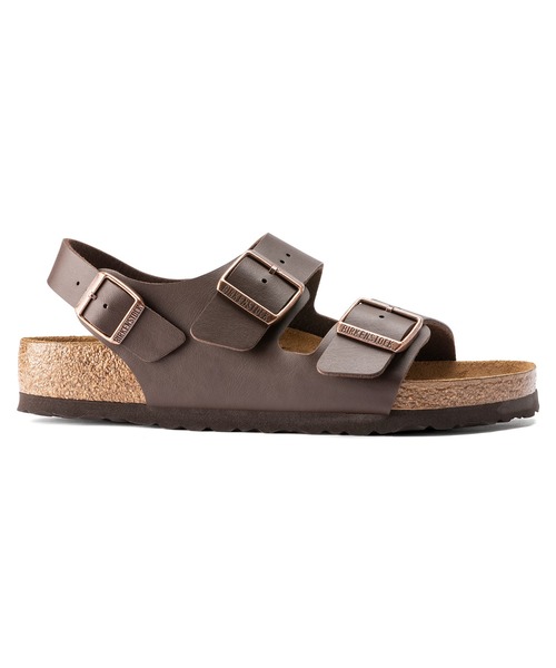 BIRKENSTOCK（ビルケンシュトック） サンダル Milano Birko-Flor