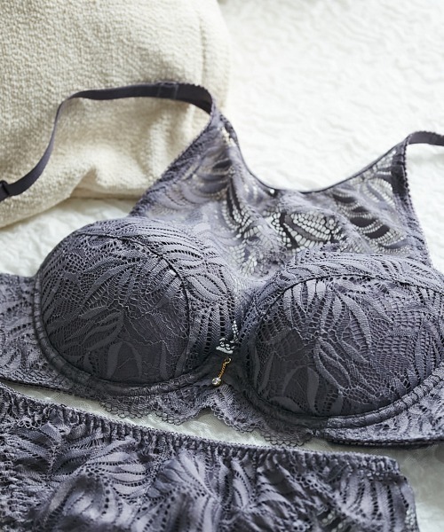 izumi BODY LABO ブラジャー ワイヤーブラ(ハイカバレッジタイプ