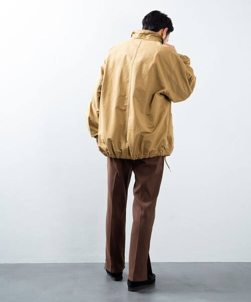 けたサイズ ジャケット SPECIAL 4POCKET COACH JACKET/コーチ ...