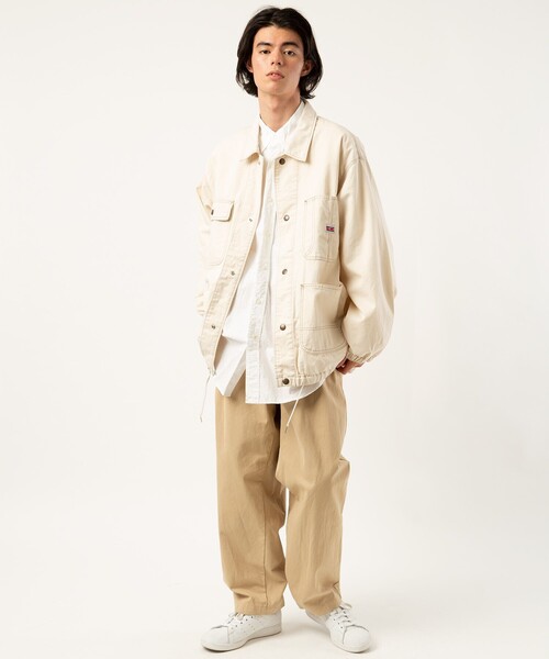 けたサイズ ジャケット SPECIAL 4POCKET COACH JACKET/コーチ ...