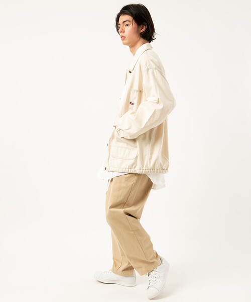 けたサイズ ジャケット SPECIAL 4POCKET COACH JACKET/コーチ ...