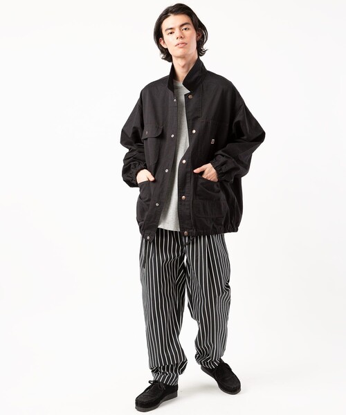 けたサイズ ジャケット SPECIAL 4POCKET COACH JACKET/コーチ ...