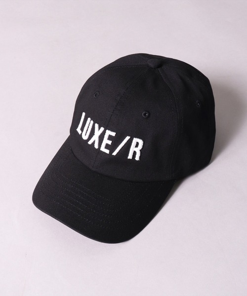 【新品未使用品】Cph/Golf 黒 キャップ ロゴ刺繍 DESCENTE GOLF（デサントゴルフ）の「ロゴ刺繍キャップ