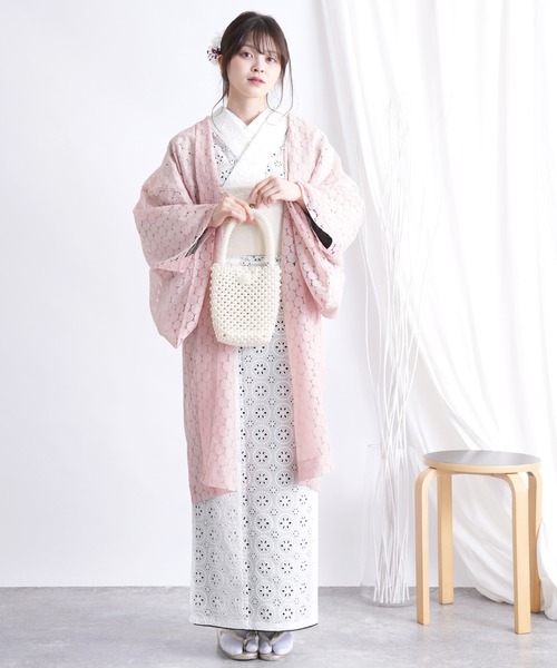 新作からsaleアイテム等お得な商品満載 着物 羽織 レース ニコアンティーク 着物 浴衣 レディースファッション ファッション 9 9 Www Jesuitnola Org