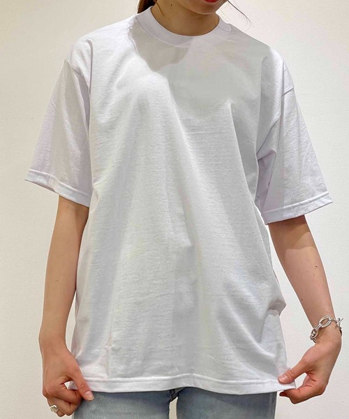 PRO CLUB（プロクラブ） tシャツ 半袖 6.5oz S/S Crew Neck T-Shirt