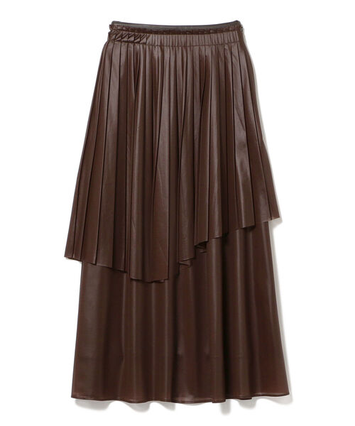 人気SALEHOT スカート RBS / シアー チンツ アシンメトリー プリーツ スカート ZOZOTOWN PayPayモール店 - 通販 - PayPayモール 好評正規品