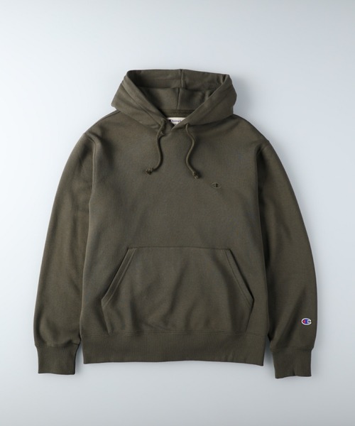 スウェット 【Champion】ムジパーカースウェット|ZOZOTOWN PayPayモール店|05