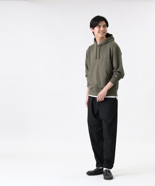 スウェット 【Champion】ムジパーカースウェット|ZOZOTOWN PayPayモール店|24