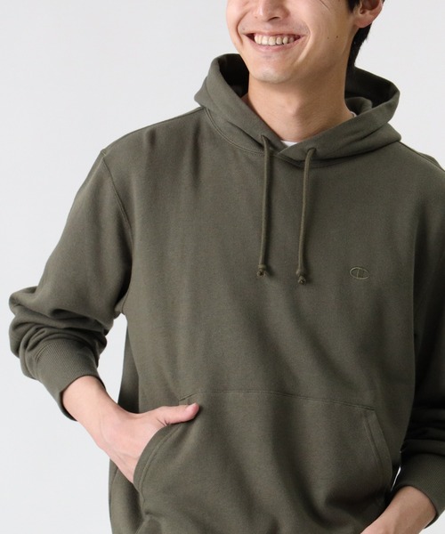 スウェット 【Champion】ムジパーカースウェット|ZOZOTOWN PayPayモール店|25