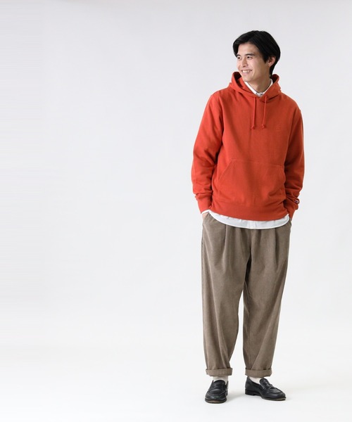 スウェット 【Champion】ムジパーカースウェット|ZOZOTOWN PayPayモール店|27