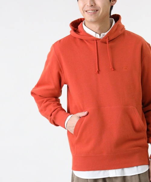 スウェット 【Champion】ムジパーカースウェット|ZOZOTOWN PayPayモール店|28