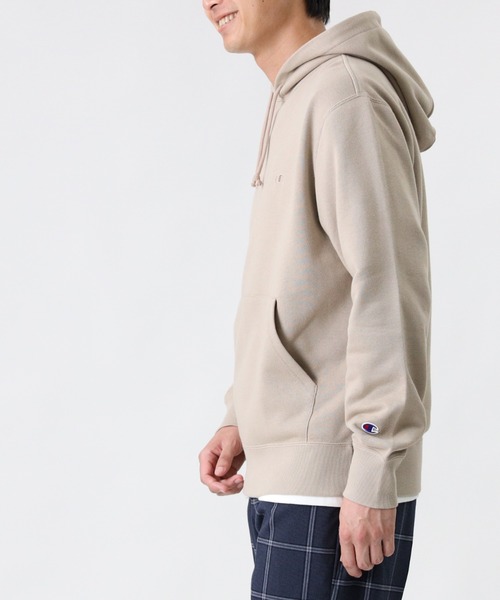 スウェット 【Champion】ムジパーカースウェット|ZOZOTOWN PayPayモール店|17