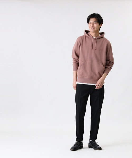 スウェット 【Champion】ムジパーカースウェット|ZOZOTOWN PayPayモール店|18